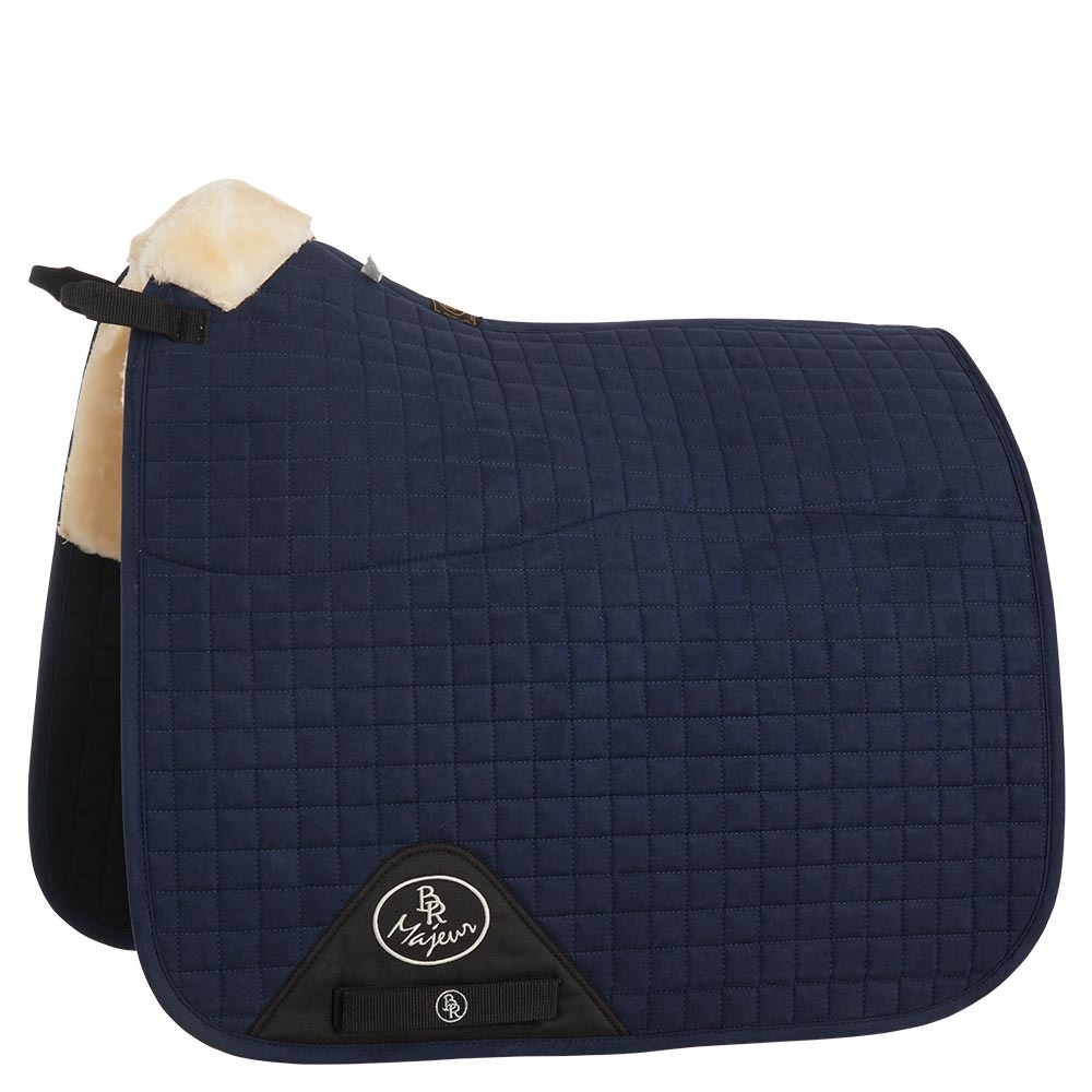 BR saddle pad Majeur 