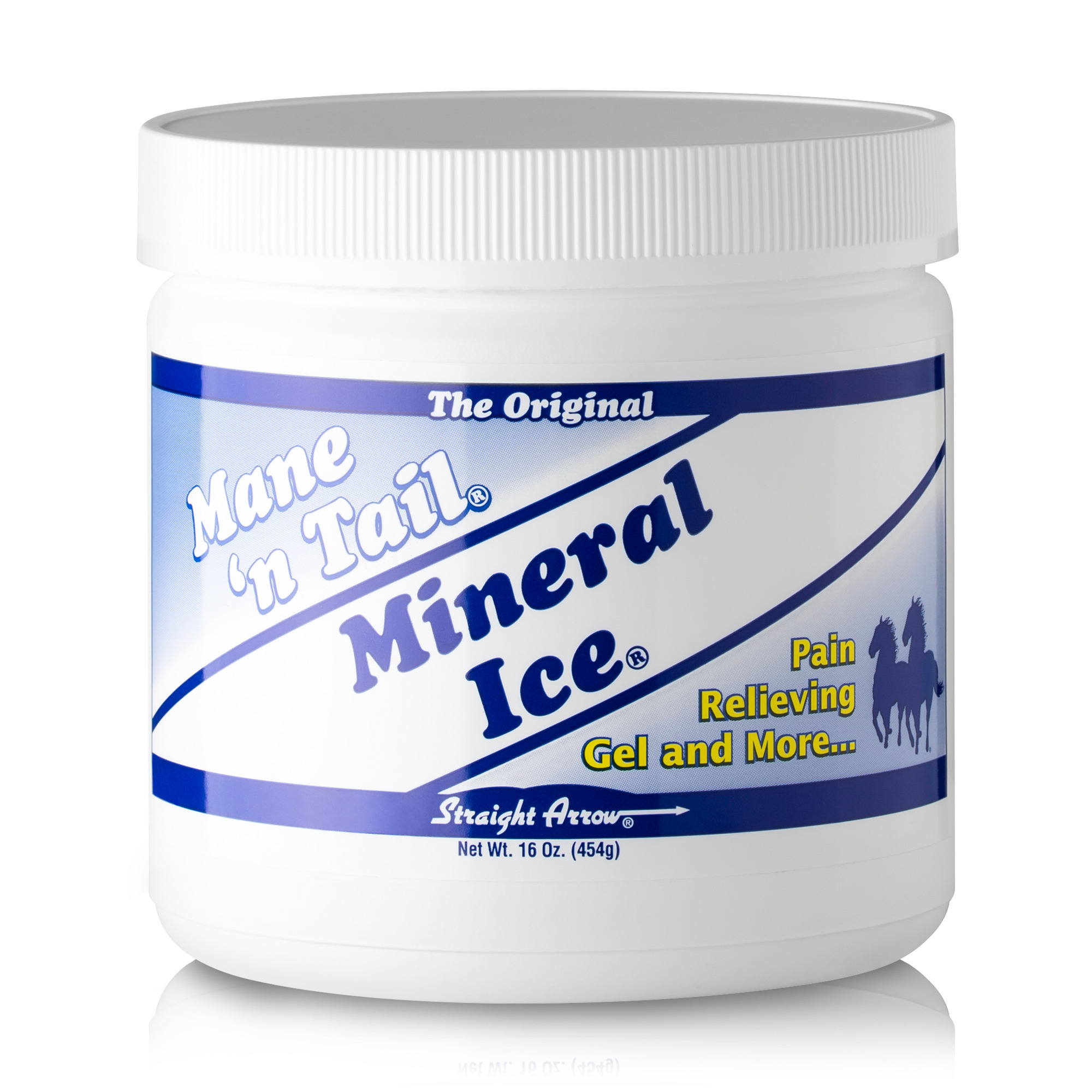 Mane 'n Tail Mineral-Eis