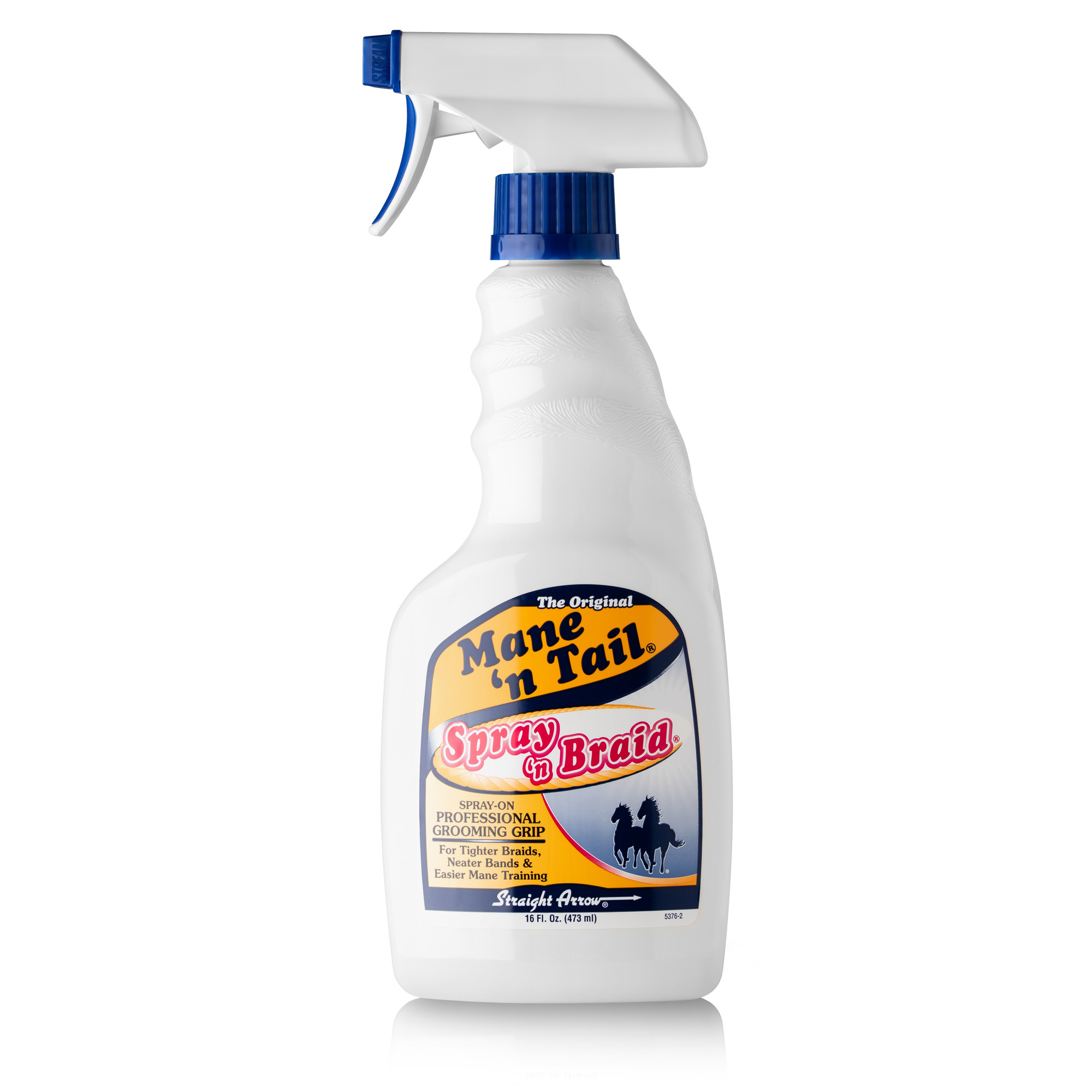 Mane 'n Tail Spray zum Einflechten