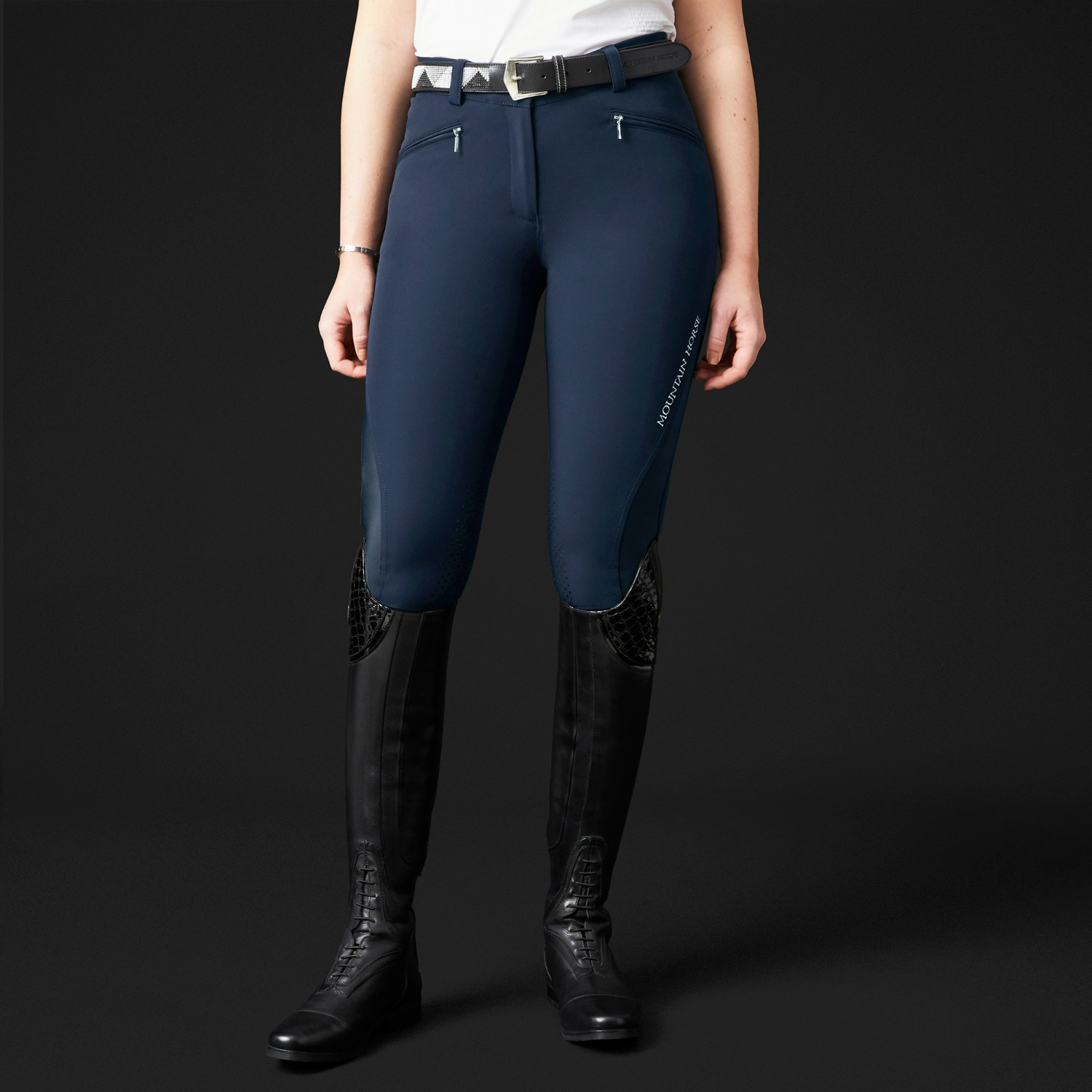 Mountain Horse Reithose Marilyn Flex