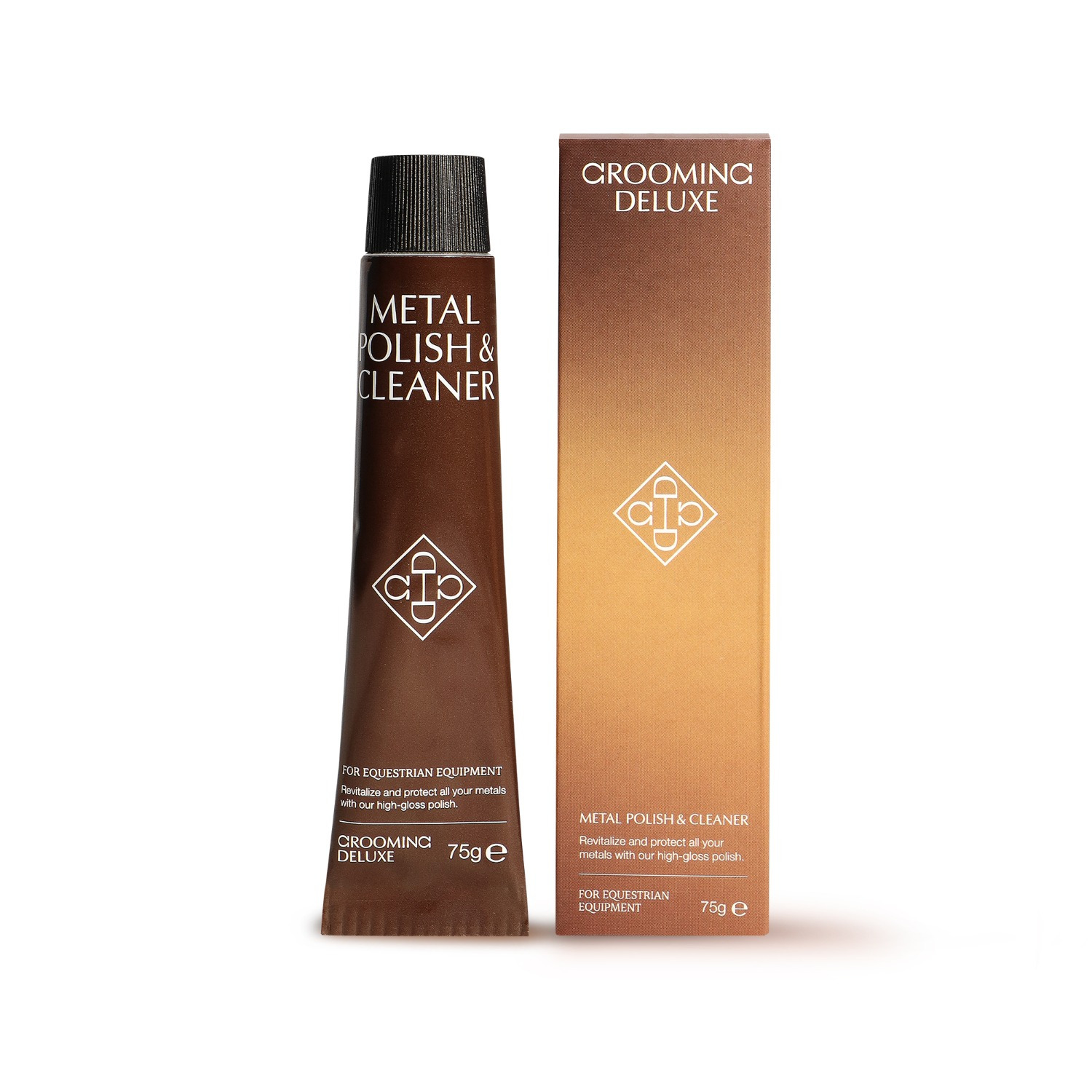 Grooming Deluxe Metal Polish and Cleaner