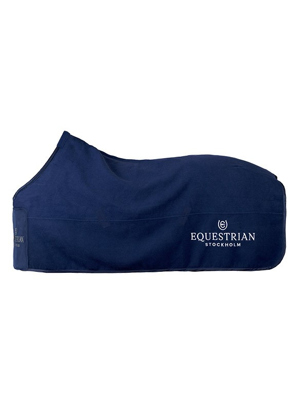 Equestrian Stockholm FW'23 Midnight Blue Explorer rug