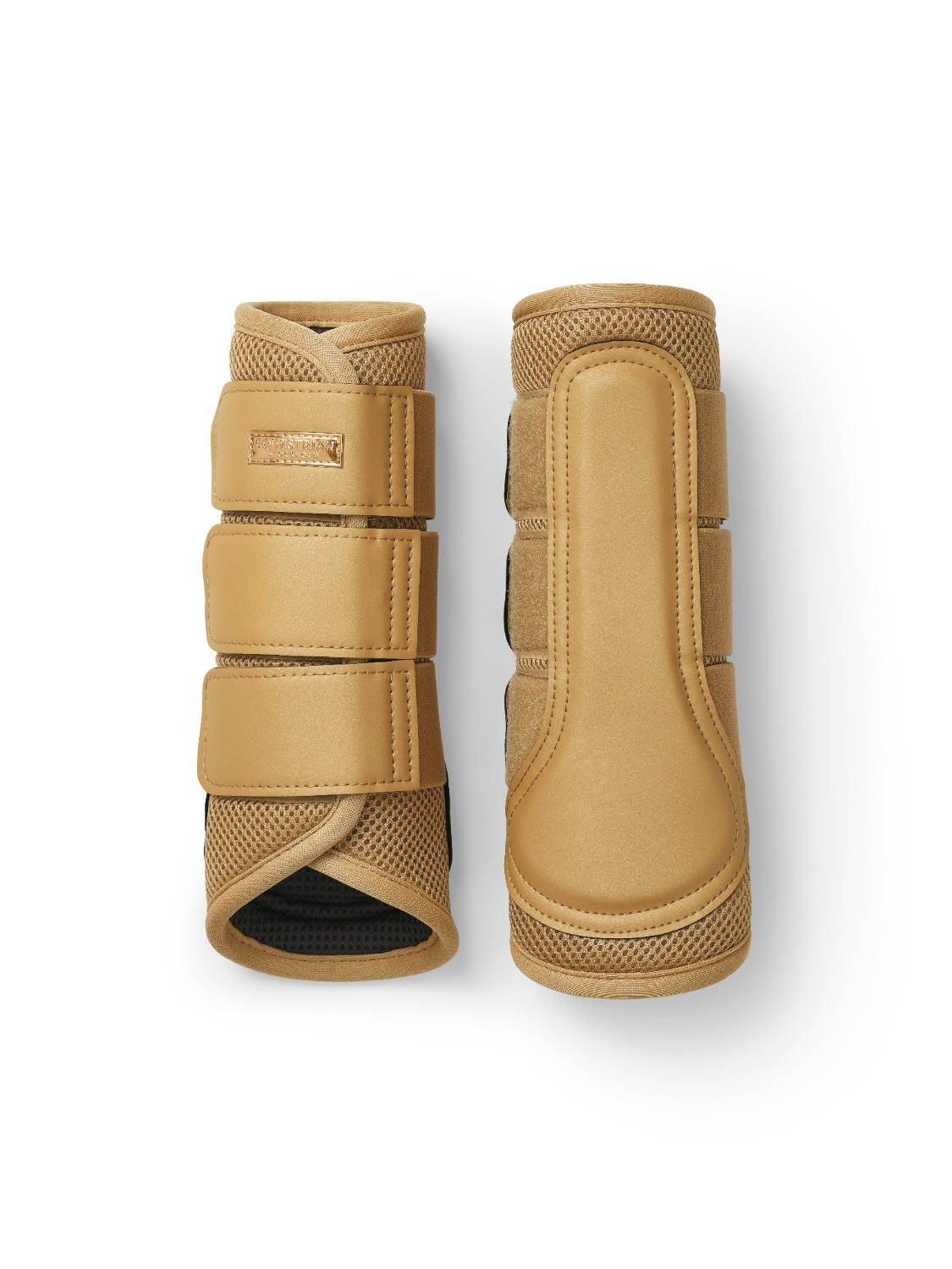 Equestrian Stockholm Midsummer Glow Classic Mesh Brushing Boots