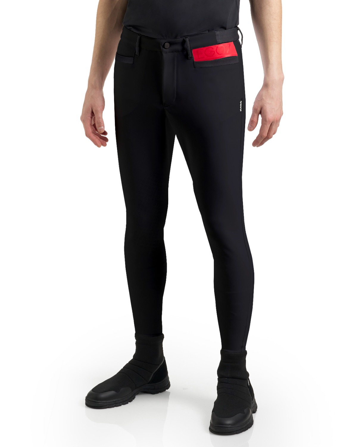 Ego7 SS26 Herren-Reithose Milo Kniegrip