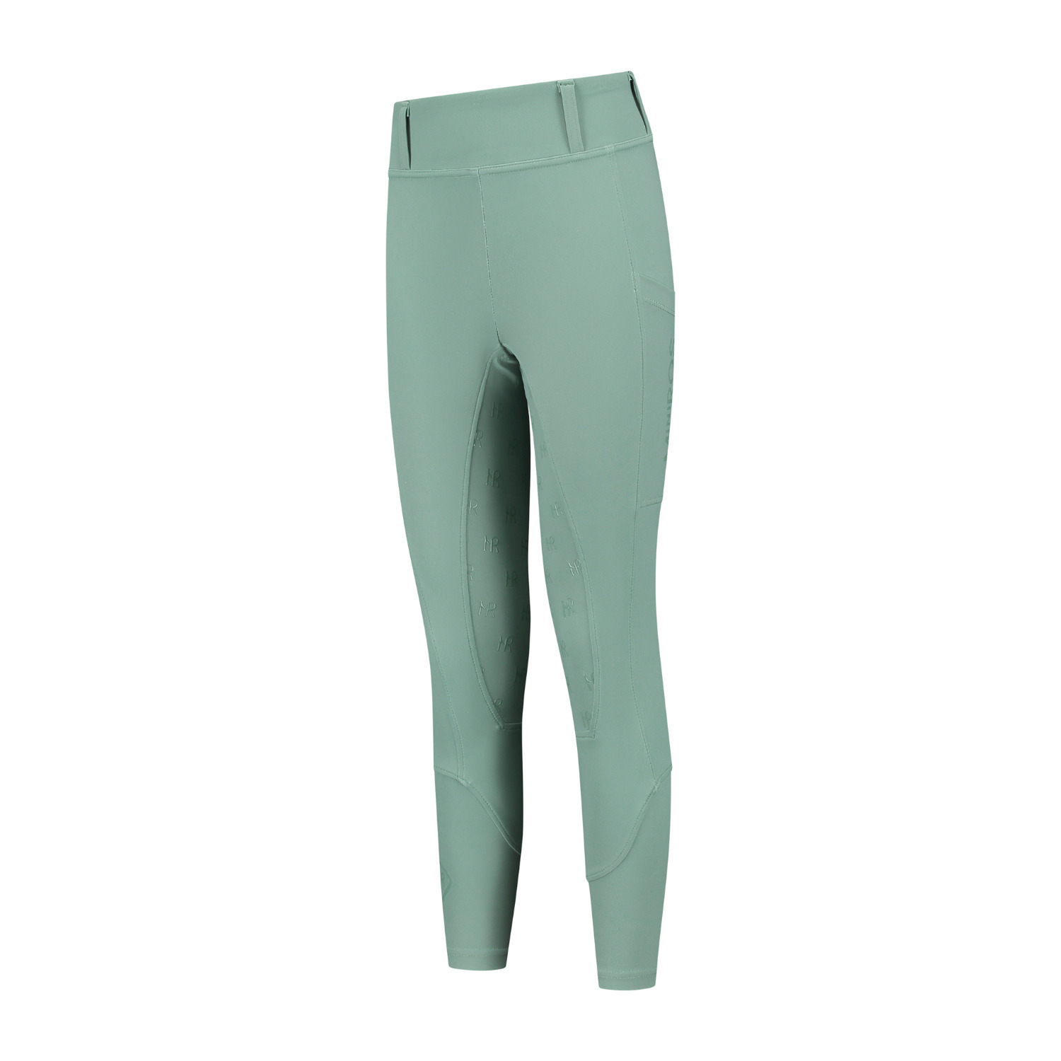 Mrs. Ros SS25 Mini Ros Reitlegging Romée Green Lavender Fields