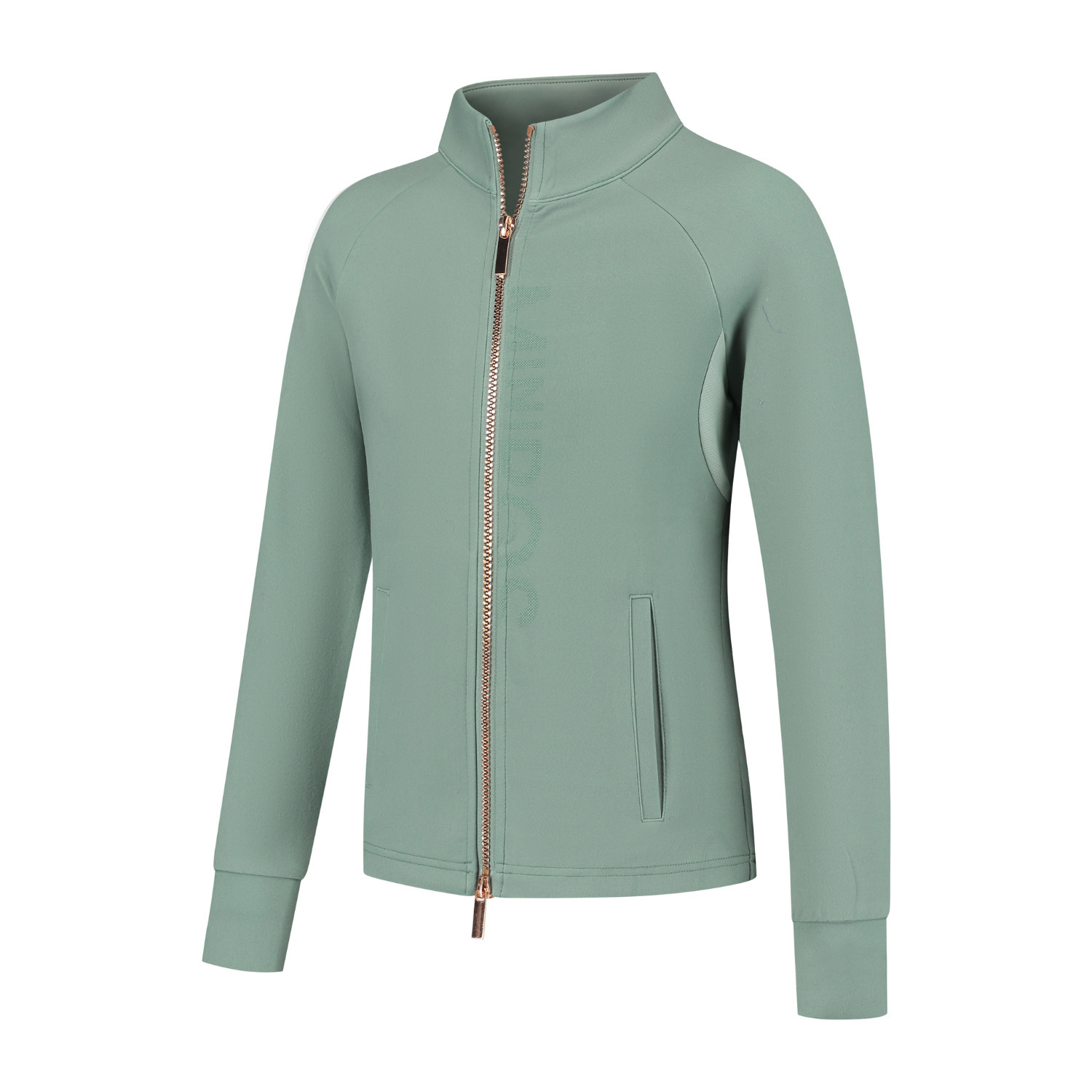 Mrs. Ros SS25 Mini Ros Softshell-Trainingsjacke Zoë Lavender Fields