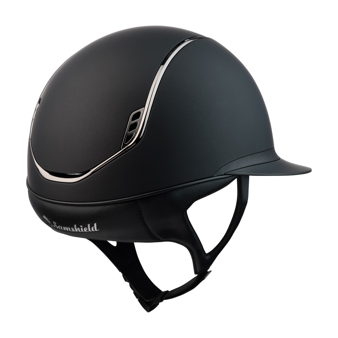 Samshield 2.0 Miss Shield Black Shadowmatt 5 swarovski