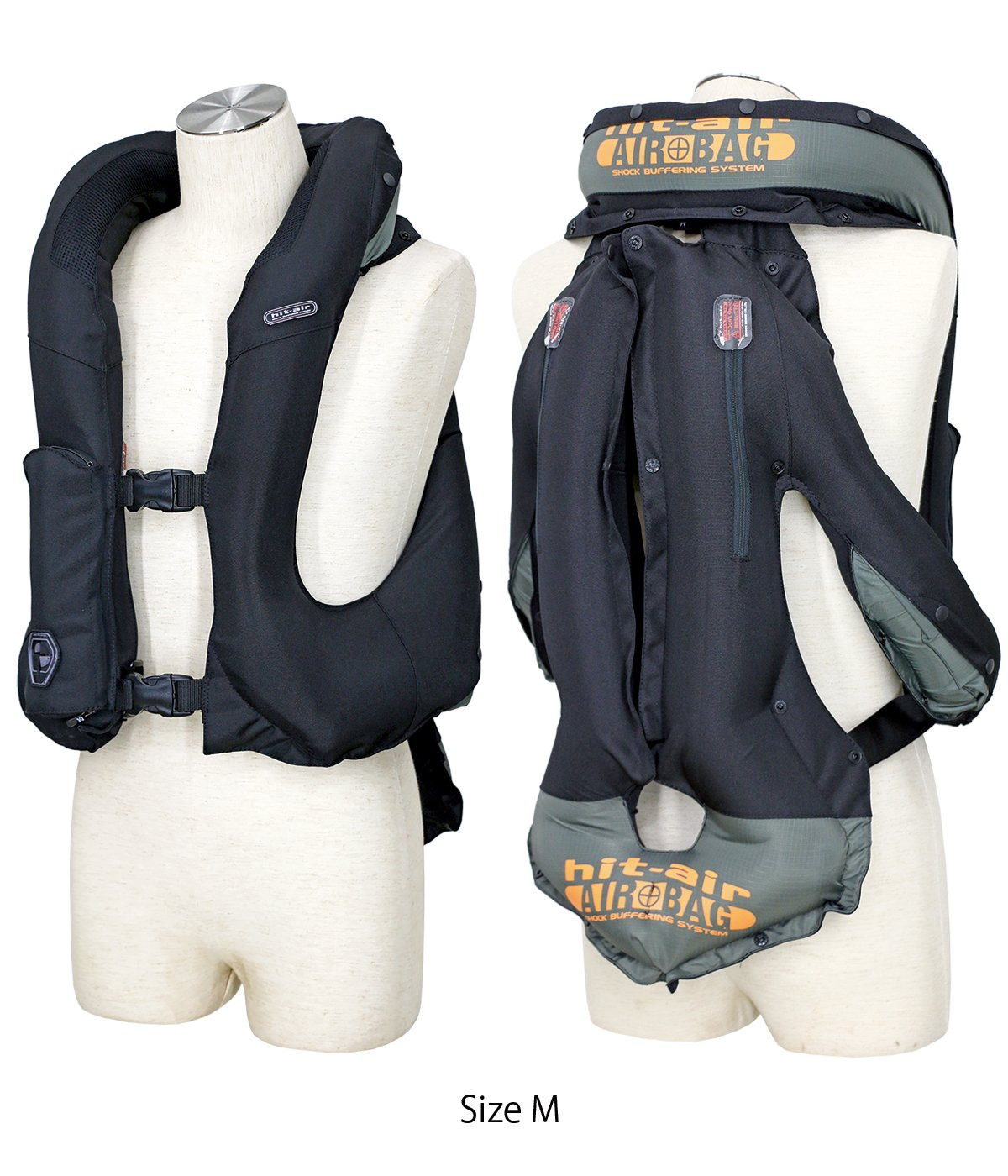 Hit-Air Airbagweste Evolution