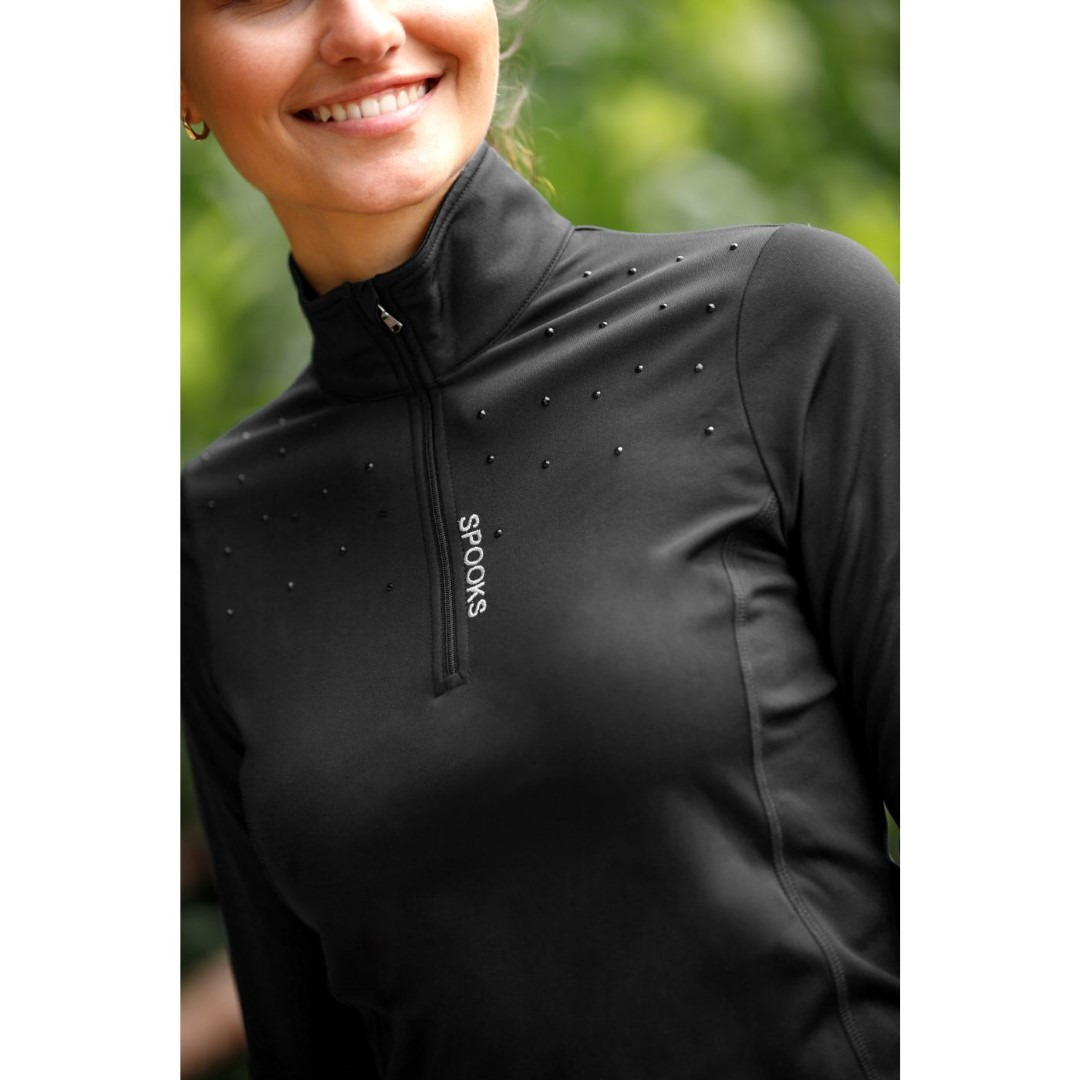 Spooks Mairah Thermal Shirt