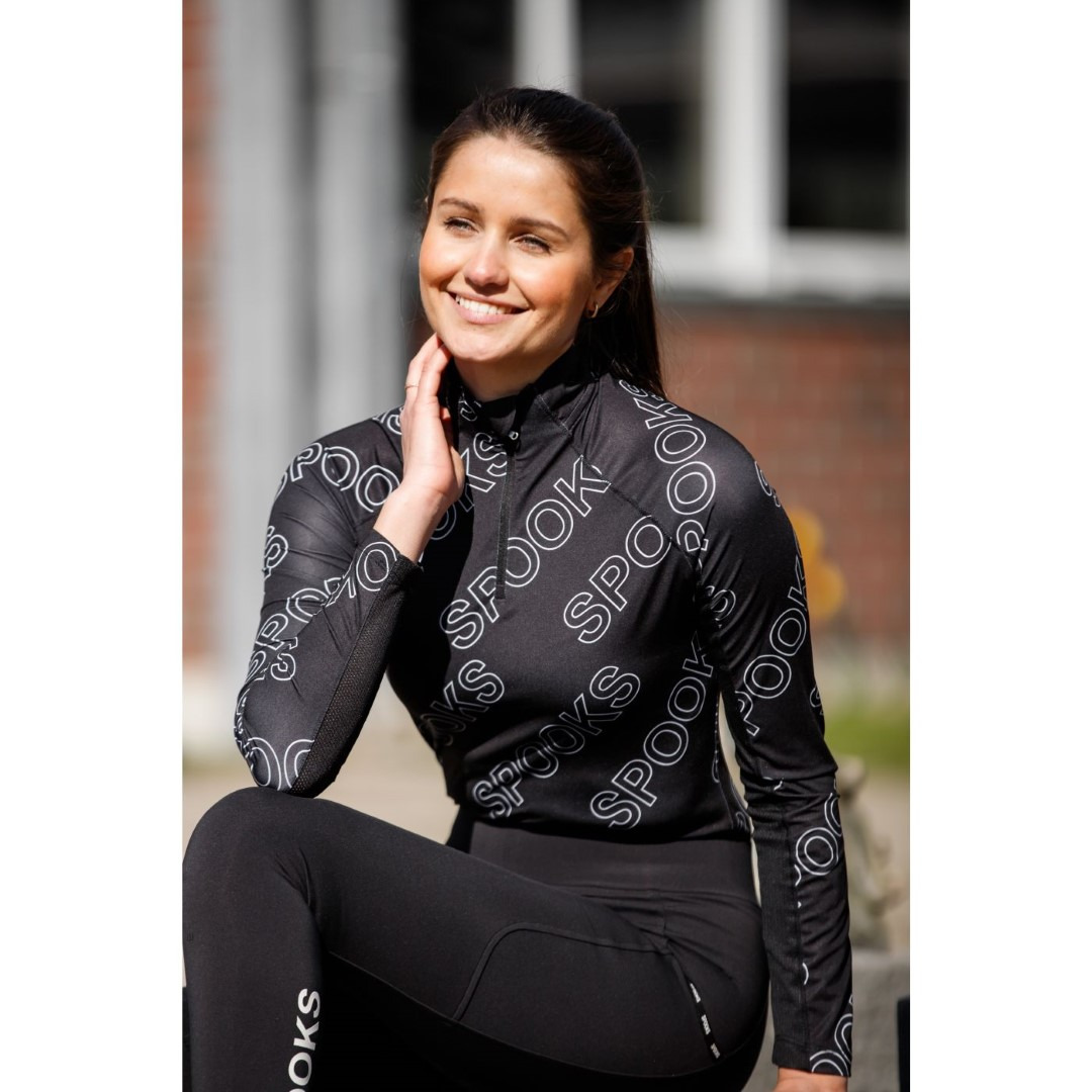 Spooks Training Shirt Niena