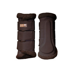 Equestrian Stockholm FW'23 Moonless Night Guêtres de protection