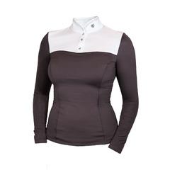 Equestrian Stockholm FW'23 Moonless Night Revenew chemise de concours