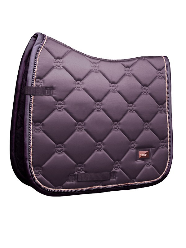 Equestrian Stockholm FW'23 Moonless Night Dressage Saddlepad