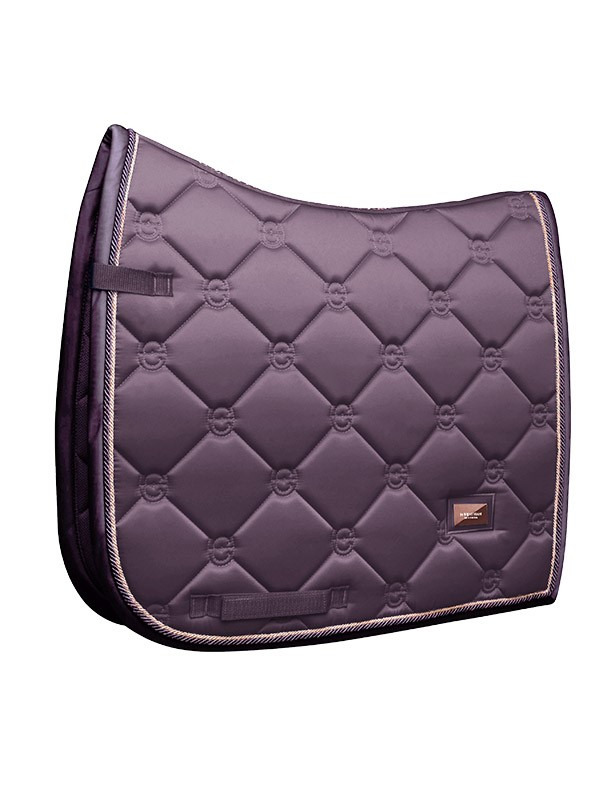 Equestrian Stockholm FW'23 Moonless Night Dressage Saddlepad