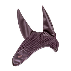 Equestrian Stockholm FW'23 Moonless Night bonnet anti-mouches