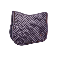 Equestrian Stockholm FW'23 Modern Moonless Night Tapis de selle de saut d'obstacles
