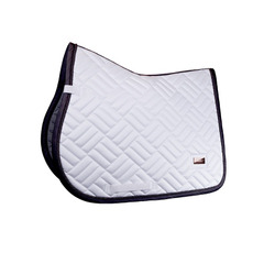 Equestrian Stockholm FW'23 White Moonless Night Tapis de saut