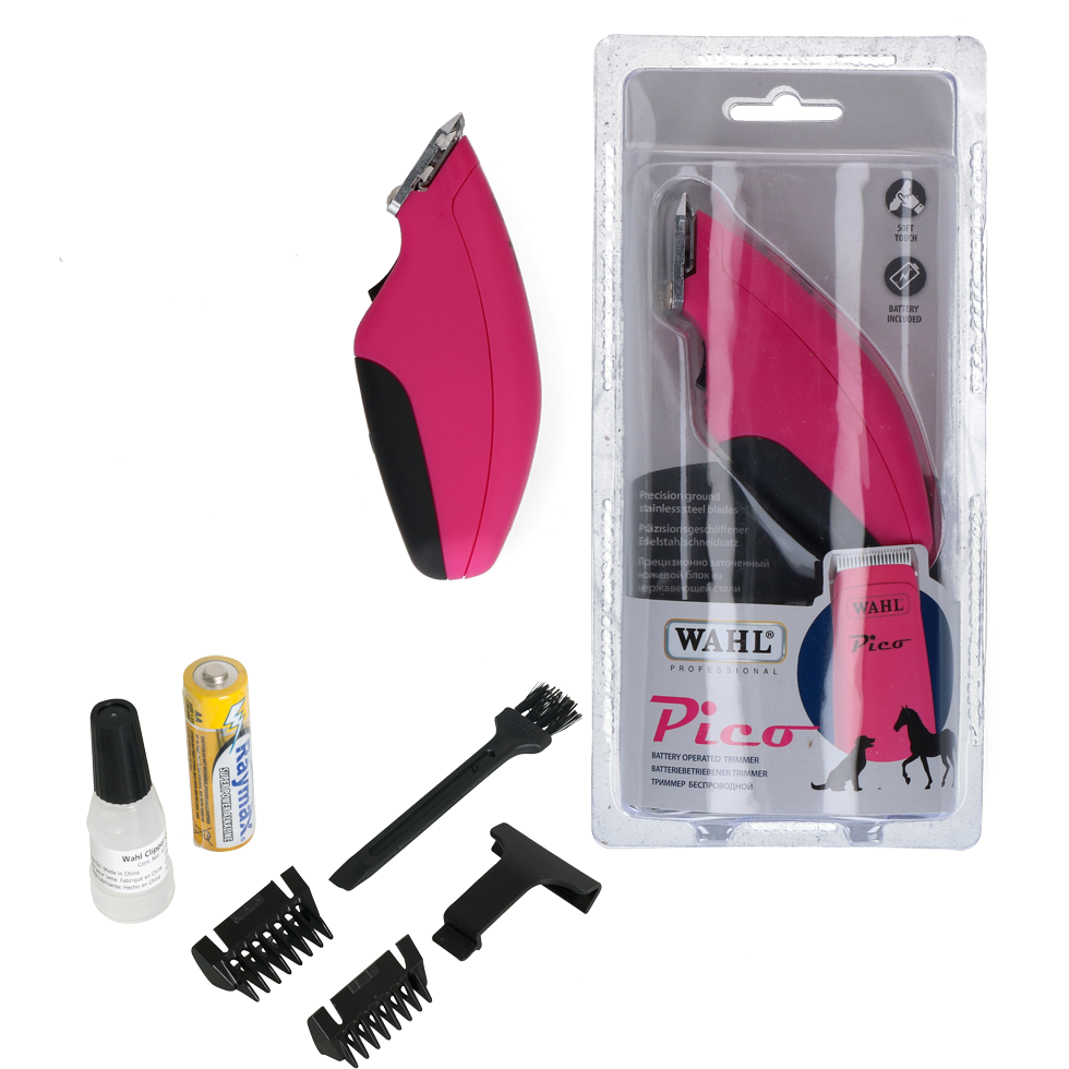 Wahl Pico horse trimmer (for head and legs)