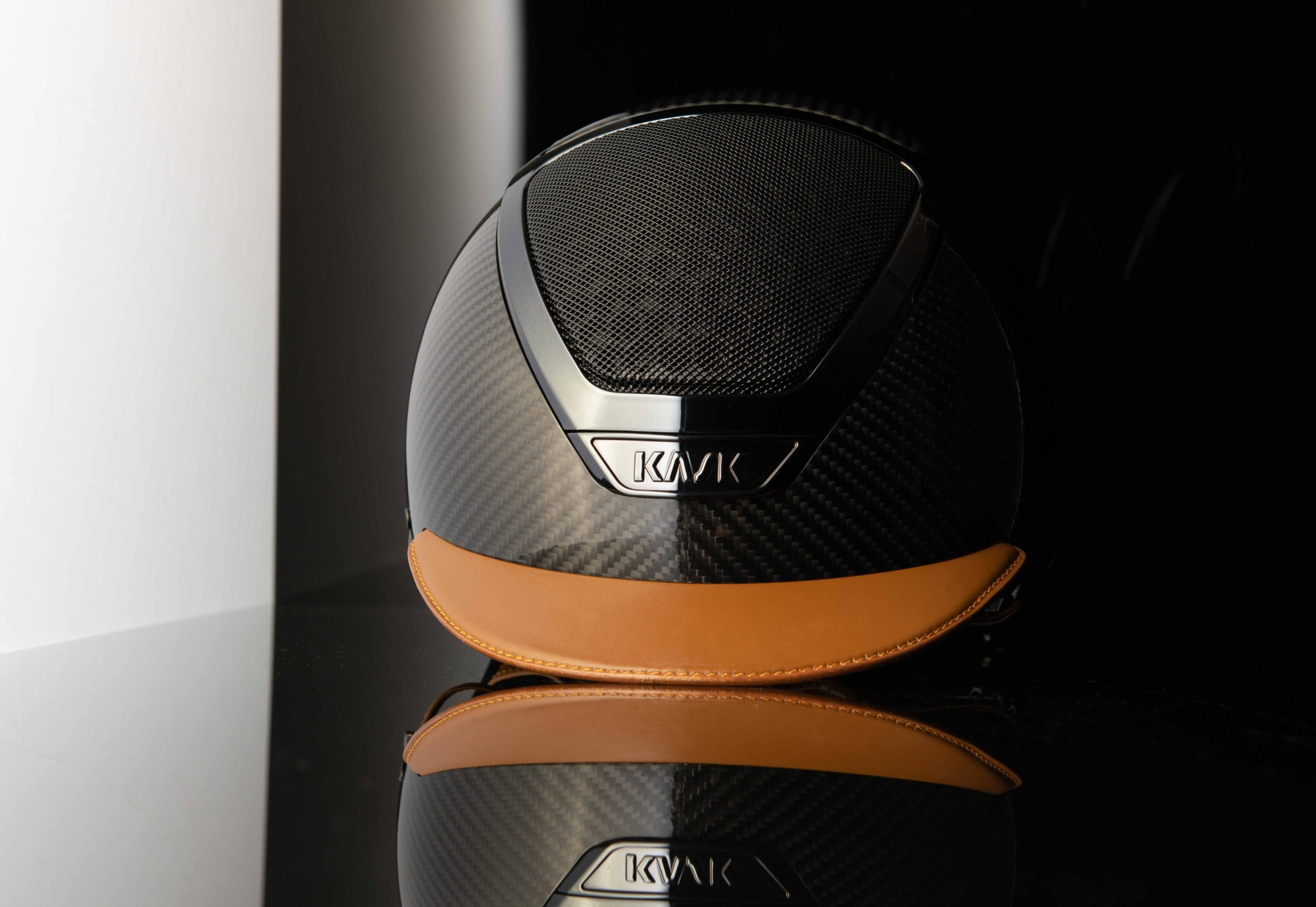 Kask Dogma Carbon Shine 2.0 Light Brown