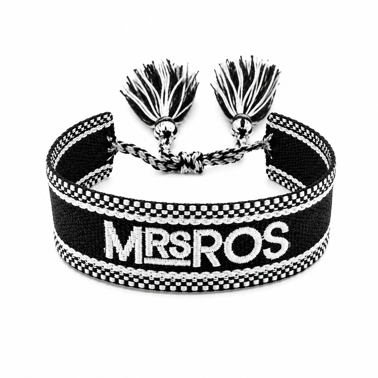 Mrs. Ros Signature-Armband