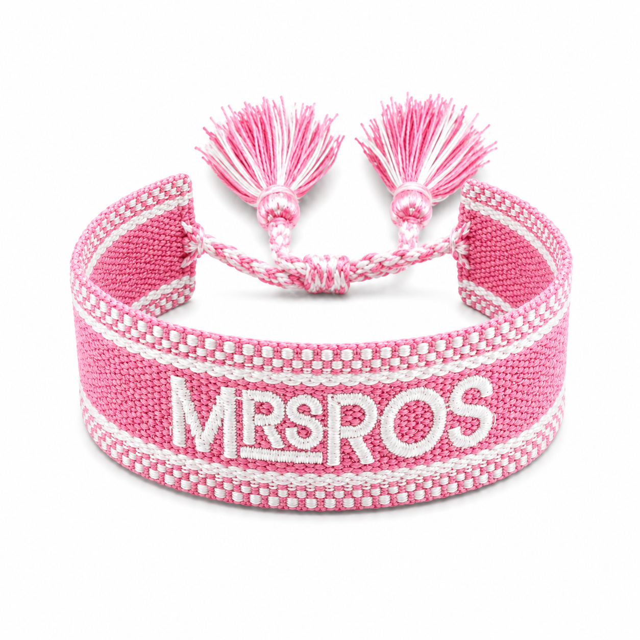 Mrs. Ros Signature-Armband