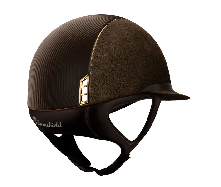 Samshield Miss Shield Premium Brown Leather