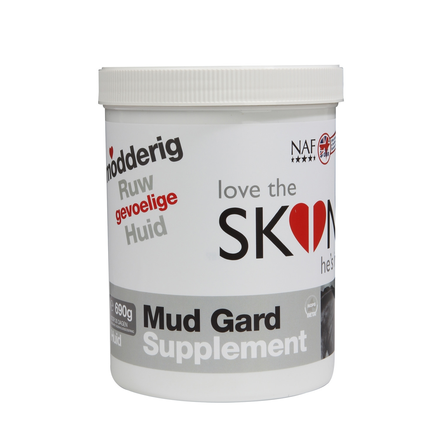 NAF Mud gard Supplement