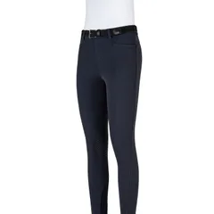 Equiline Jungen Reithose Knie-Grip Jhoank