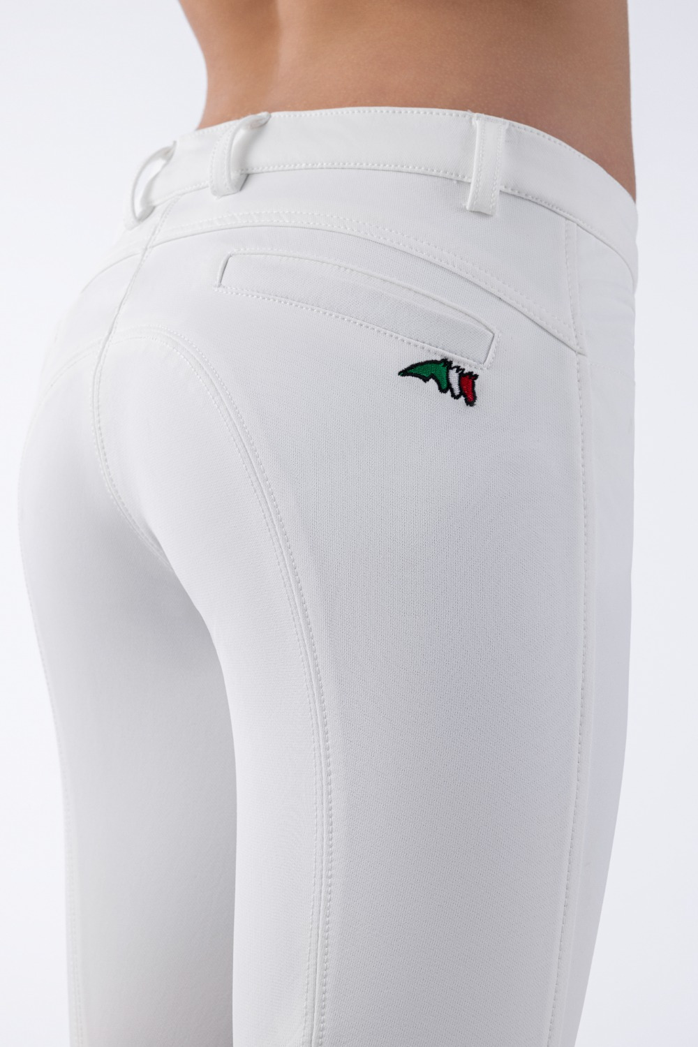Equiline Junior Rijbroek Jinak