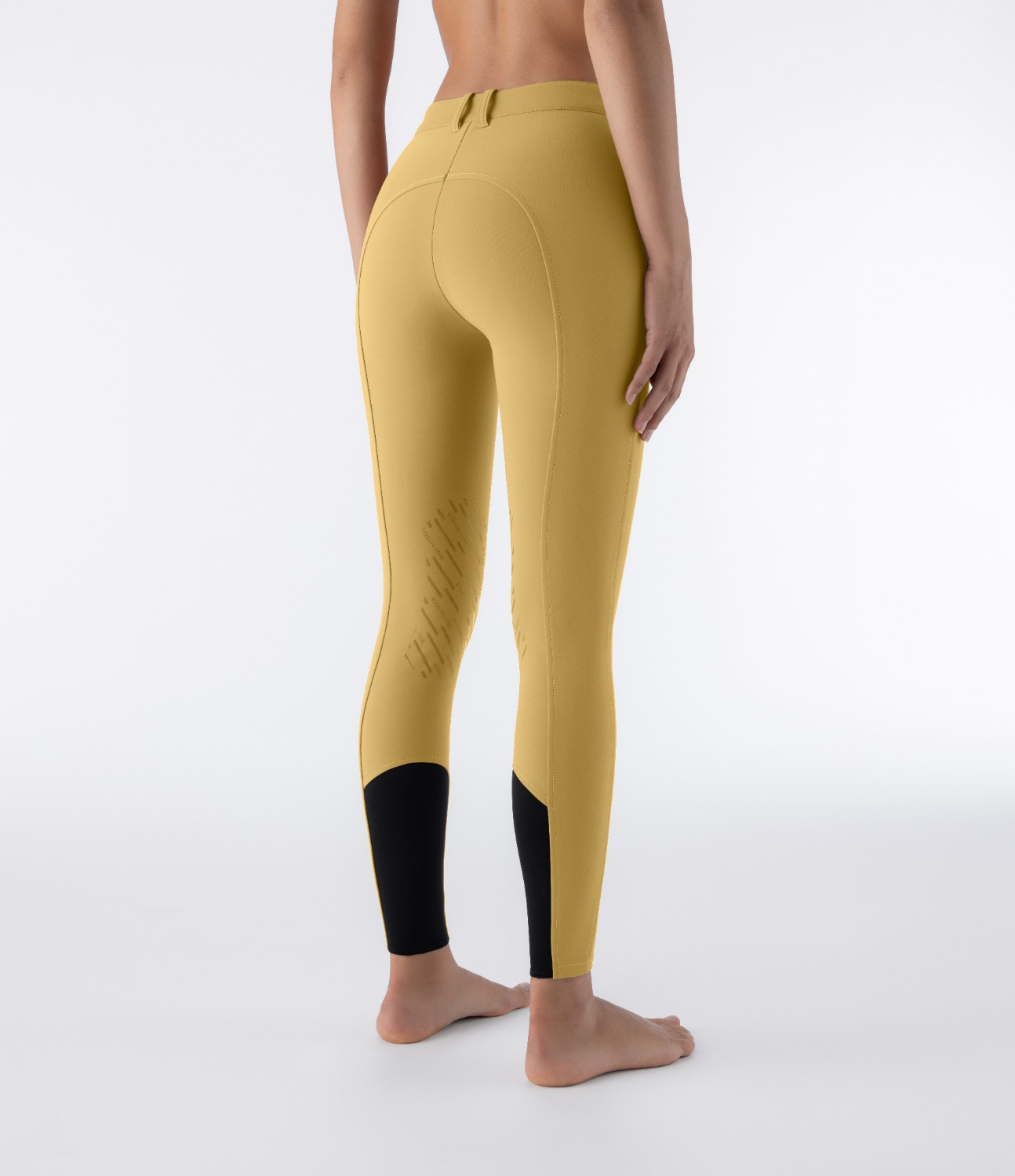Equiline FW26 Rijbroek Eqcornek Knie Grip