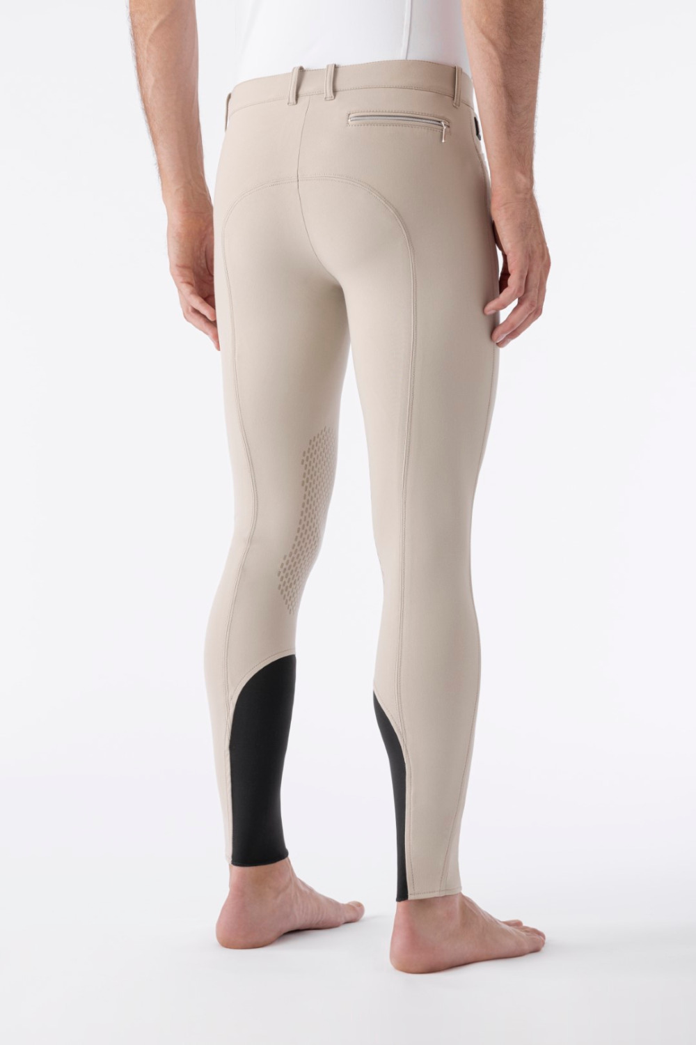 Equiline Heren Rijbroek Willow