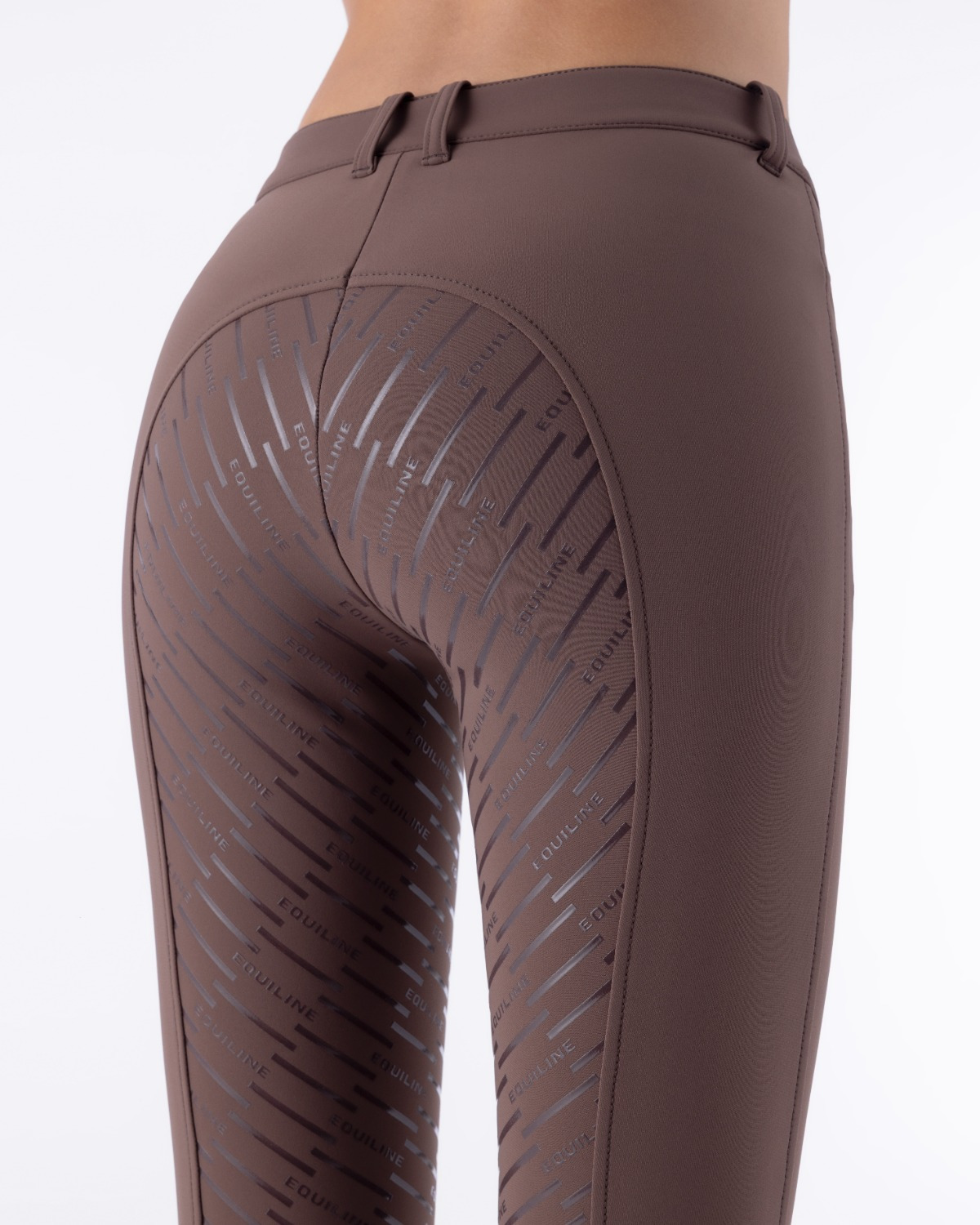 Equiline FW26 Rijbroek Eqcornef Full Grip