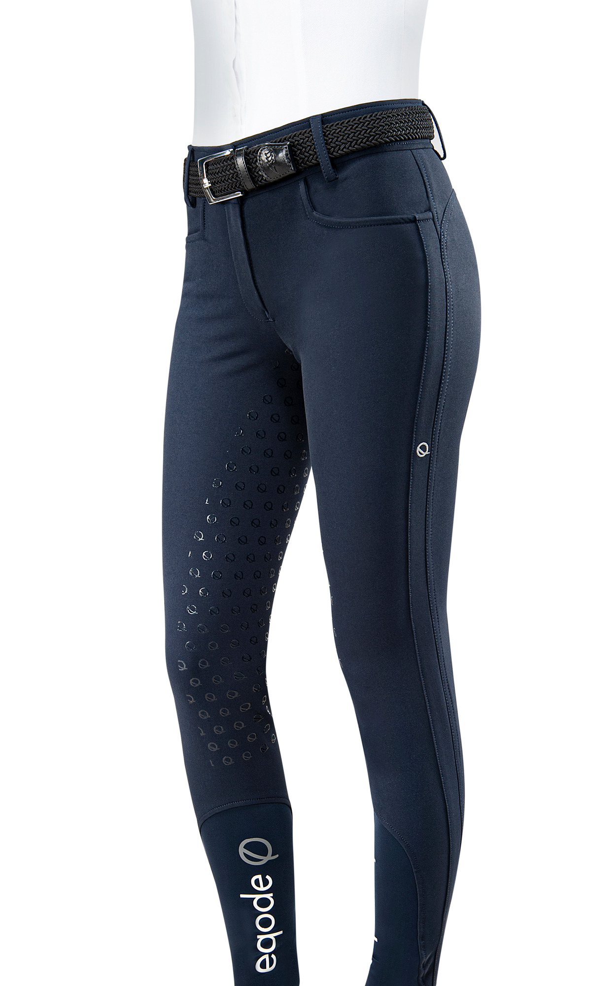 Eqode High-Waist Damenreithose