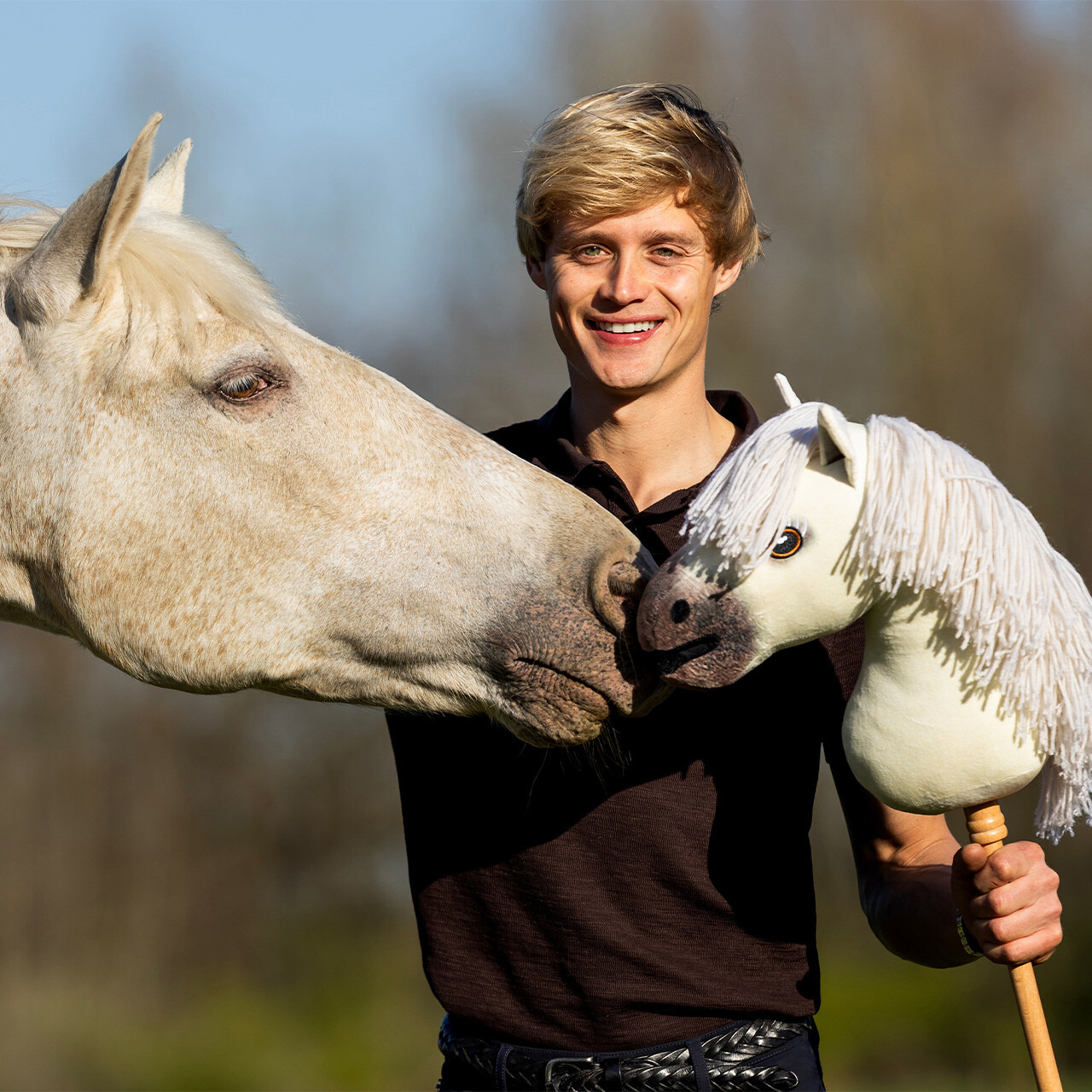 Nalanta Steckenpferd Hobby Horse Antares
