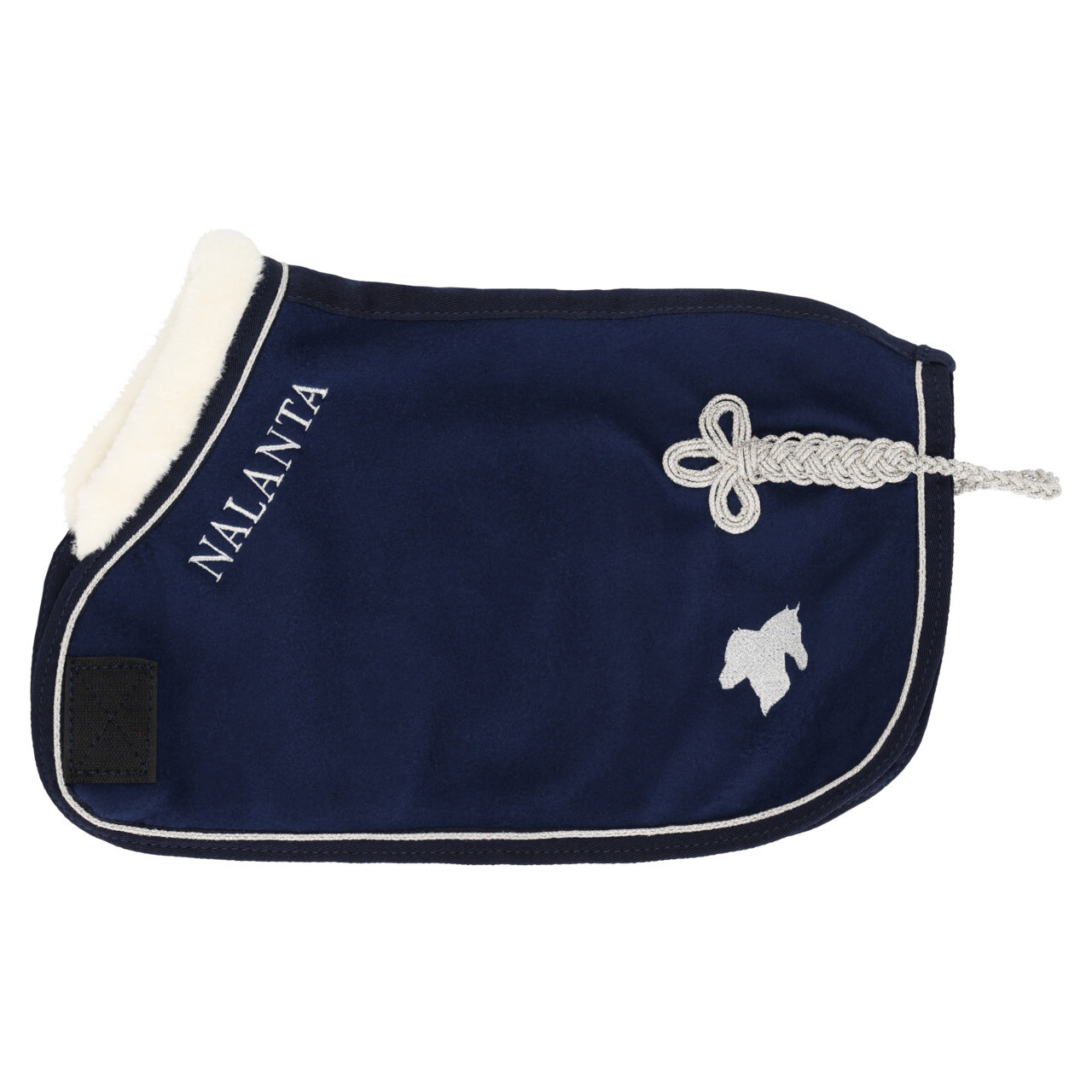 Nalanta Fleecedecke Hobby Horse