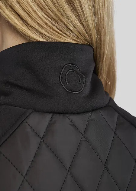 Montar FW'24 Hybrid Jacket Long Quin