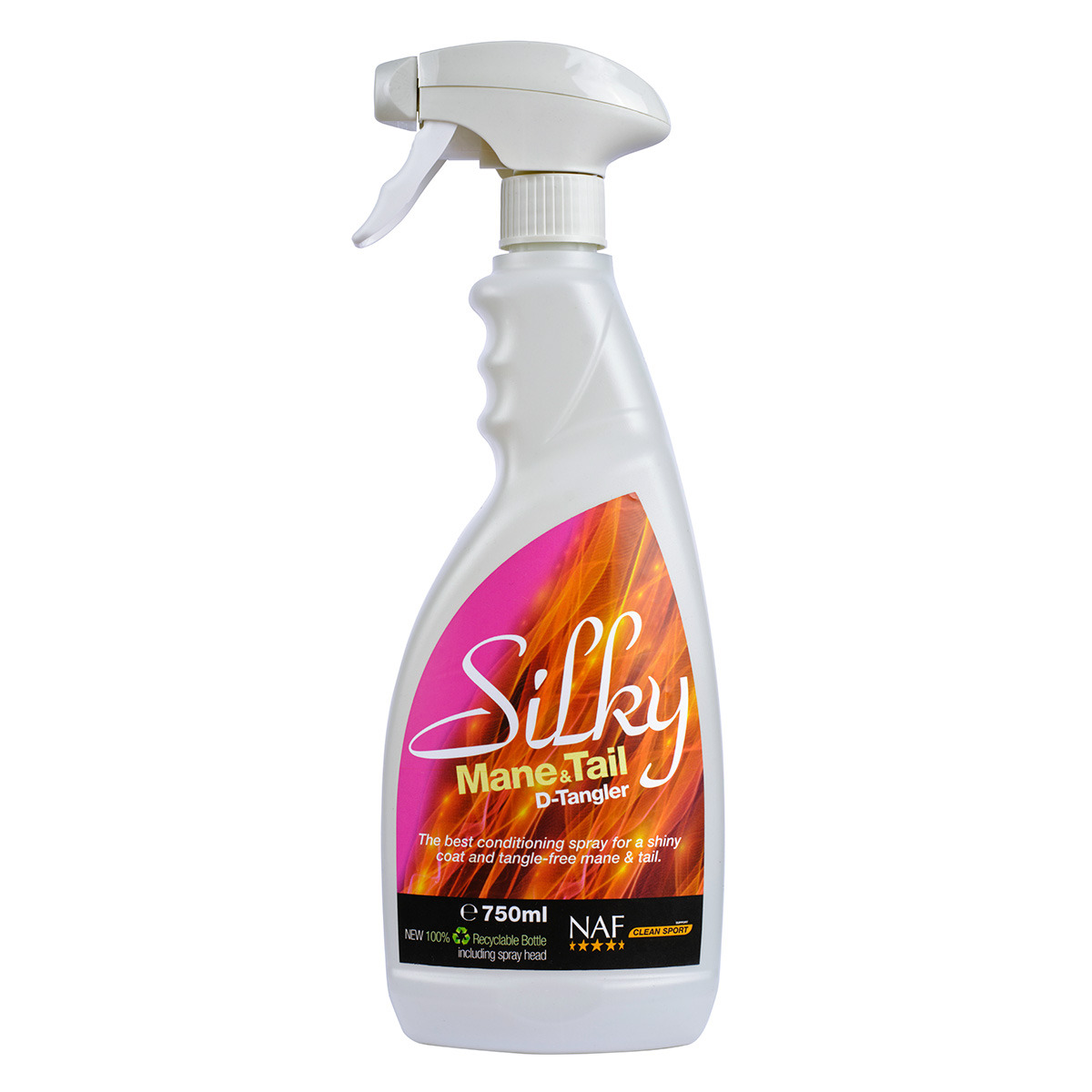 NAF Silky Mane and Tail Detangler