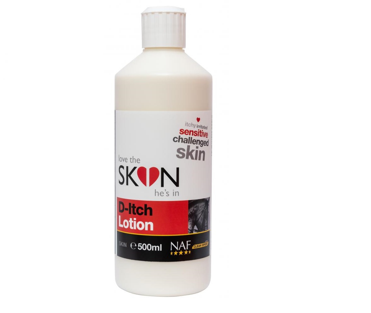 NAF D-Itch Lotion 500ml