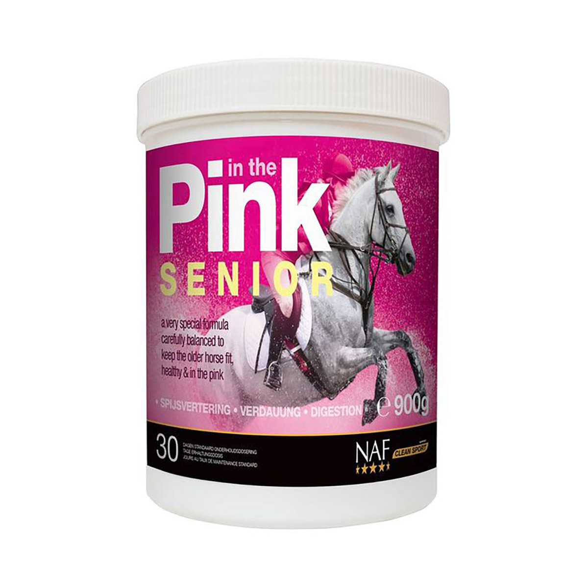 NAF in the pink senior  