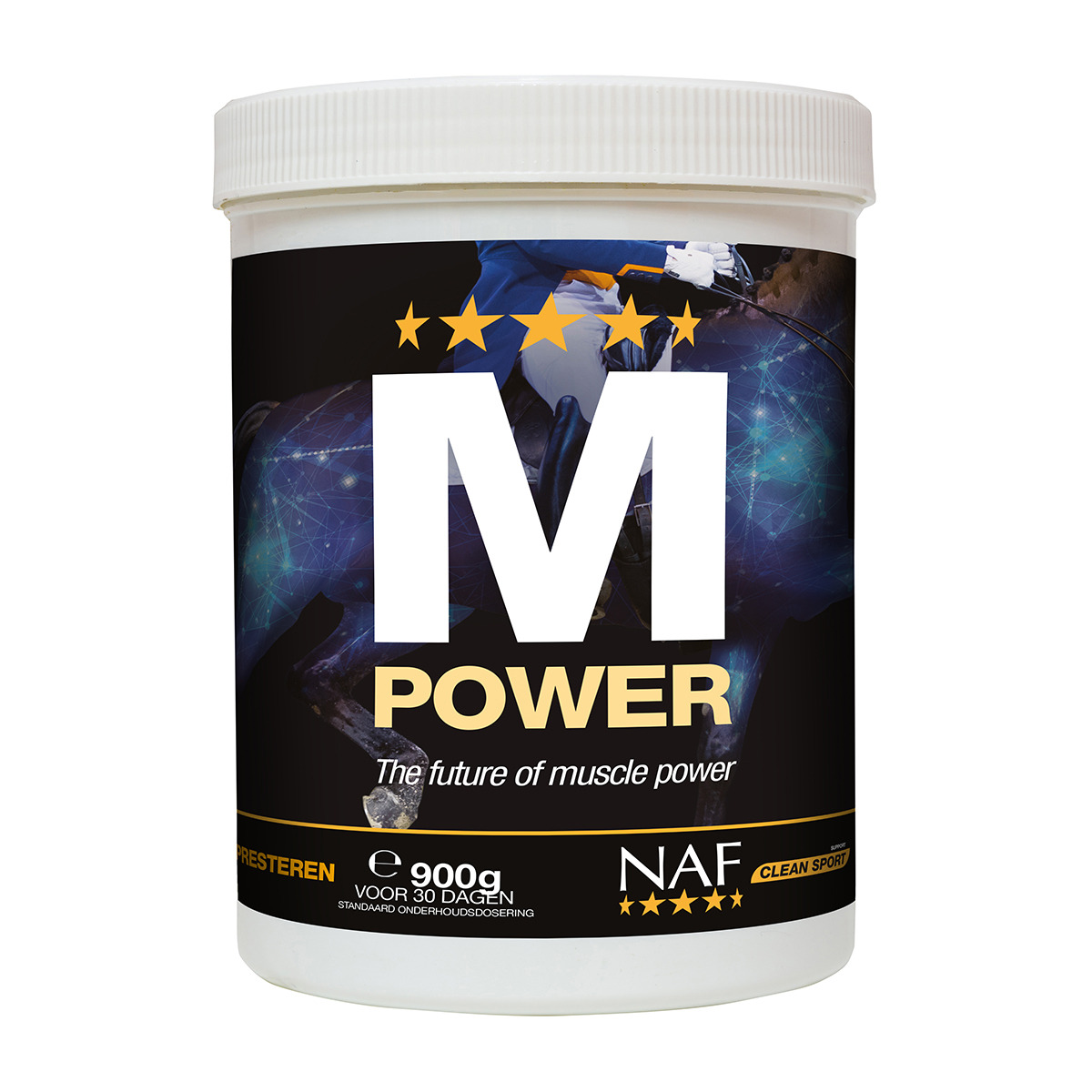 NAF M-power
