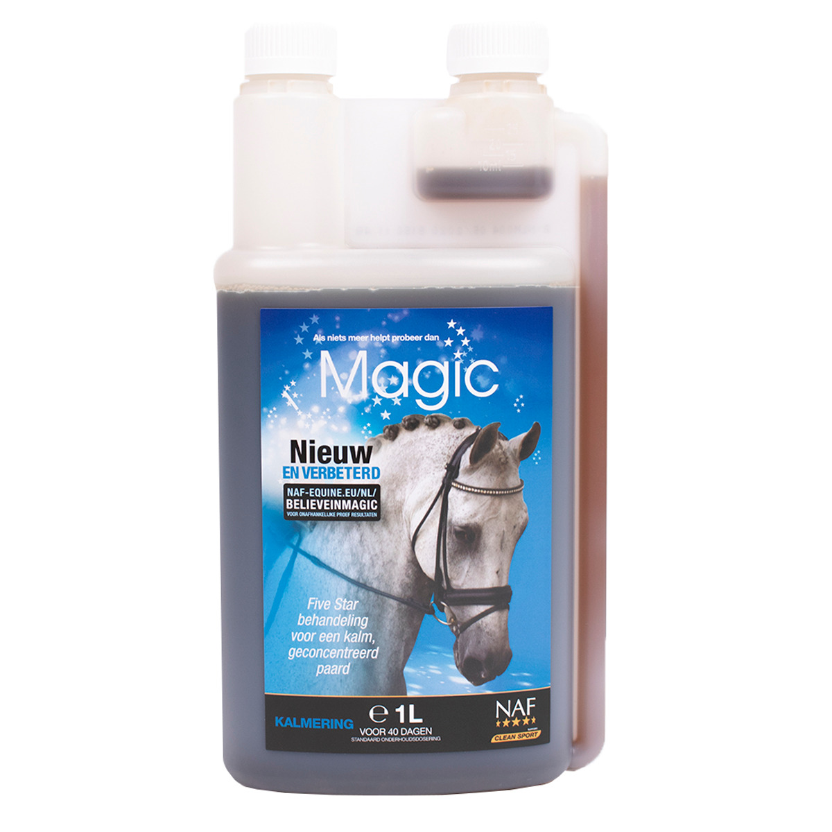 NAF Magic liquid