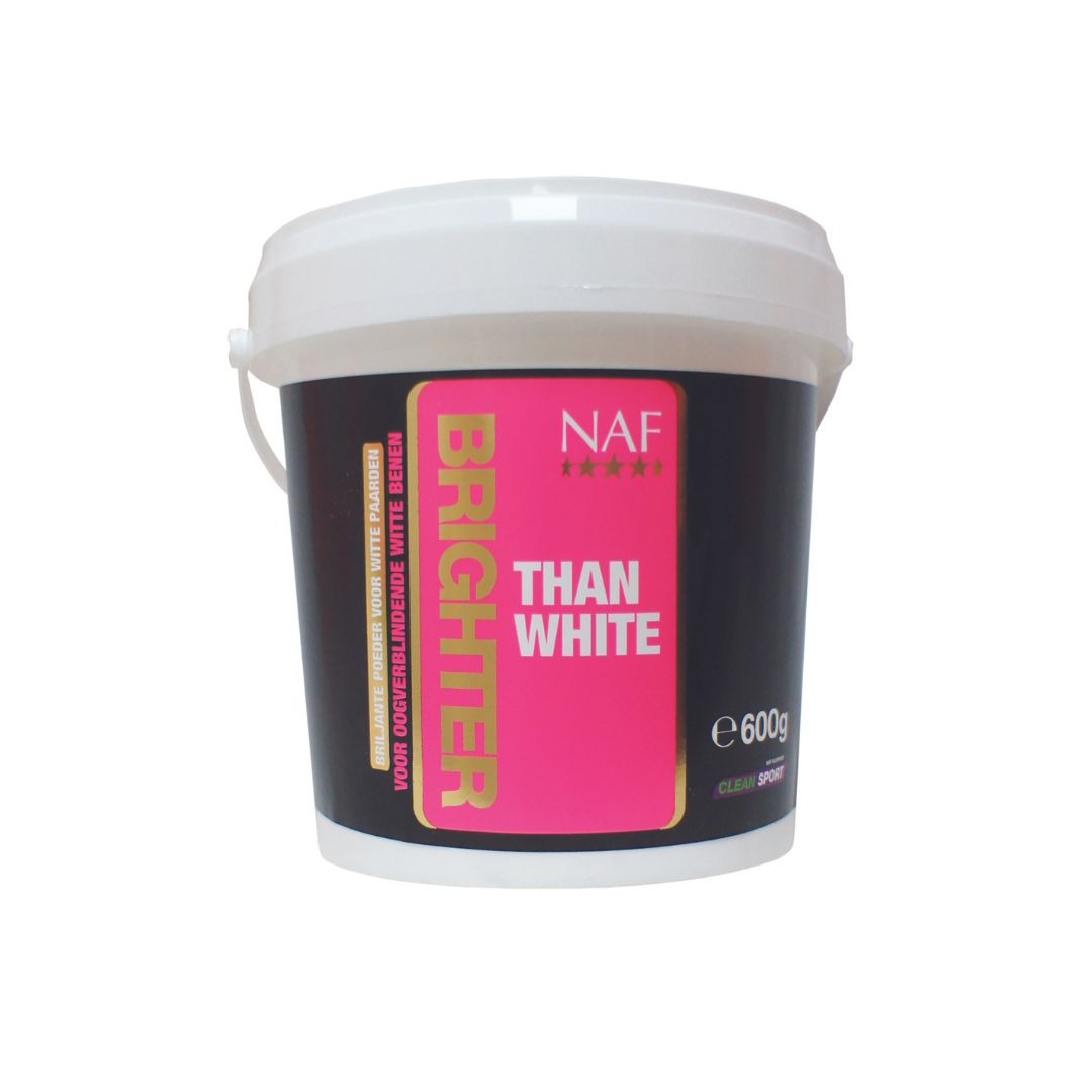 NAF Brighter Than White 600g