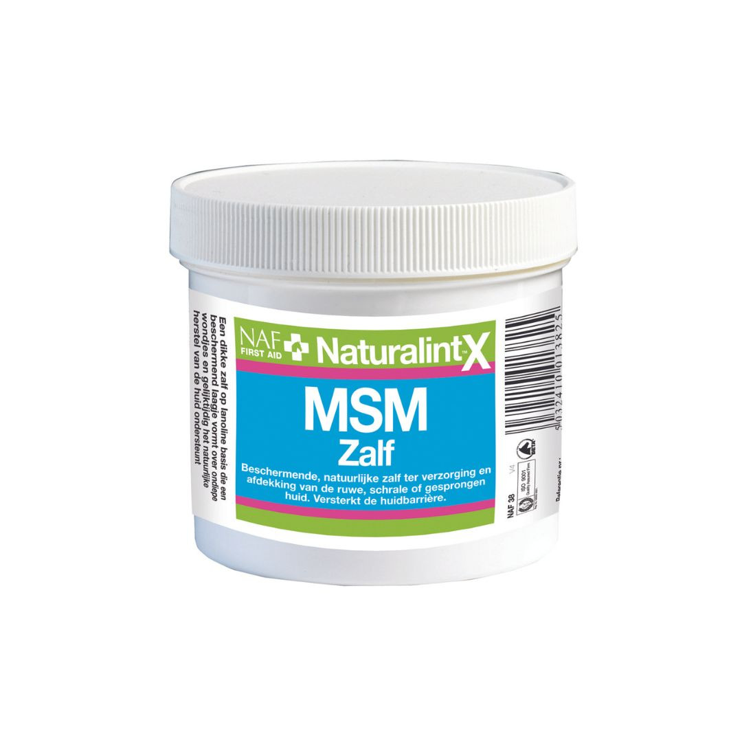 NAF NaturalintX MSM Ointment