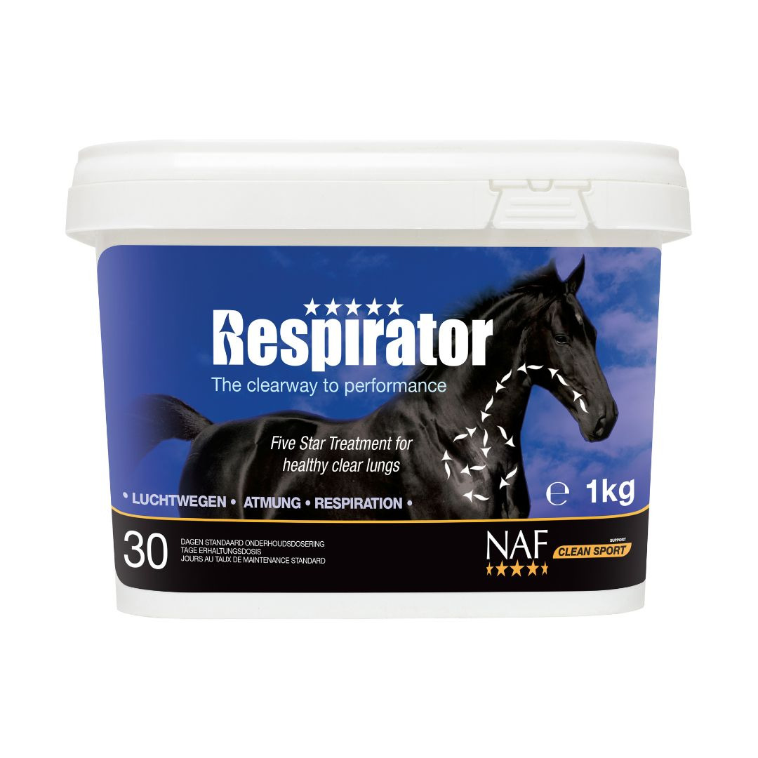 NAF respirator