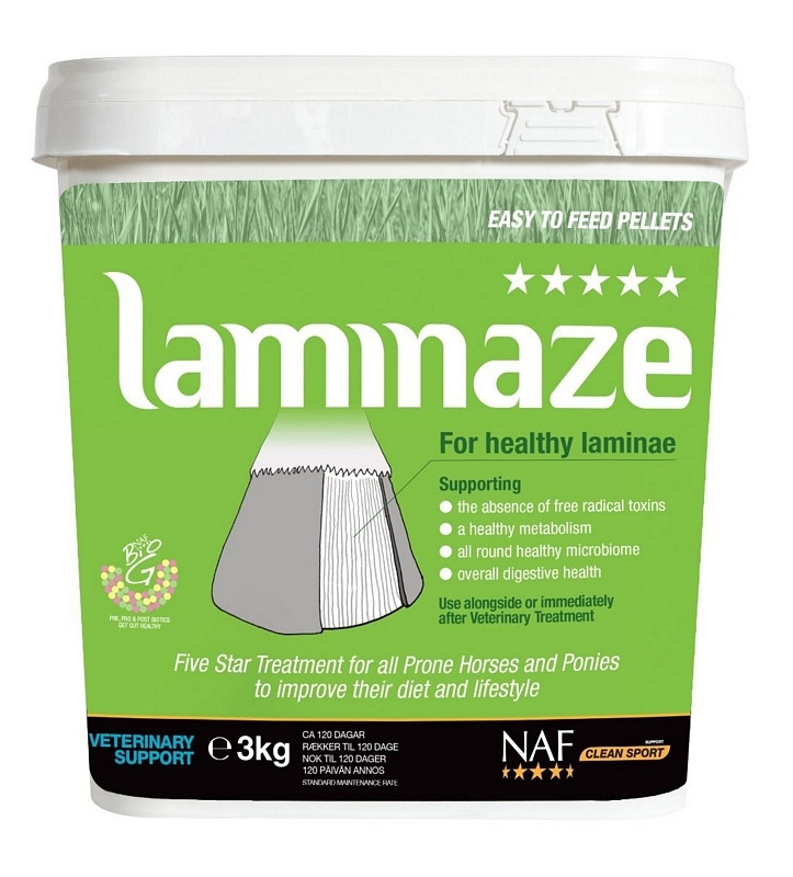 NAF Laminaze