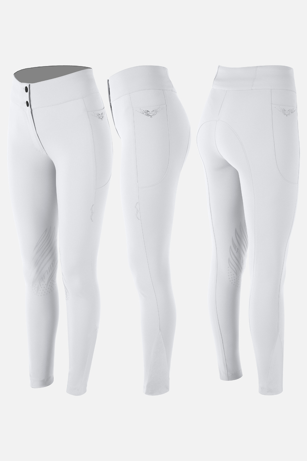 Animo Reithose Natoy Full Grip