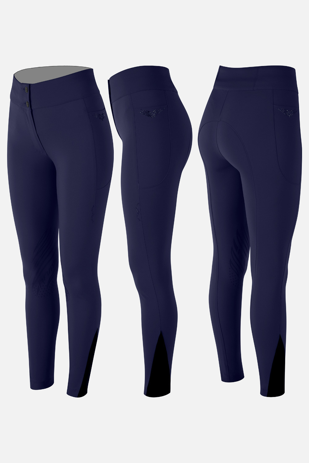 Animo Reithose Natoy Full Grip