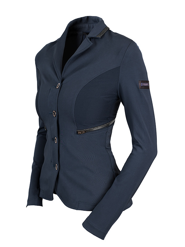 Equestrian Stockholm FW'23 Navy Competition Jacket Select