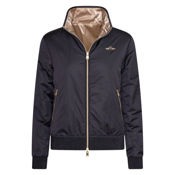 HV Polo SS'22 Reversible Bomber Jacket Beau