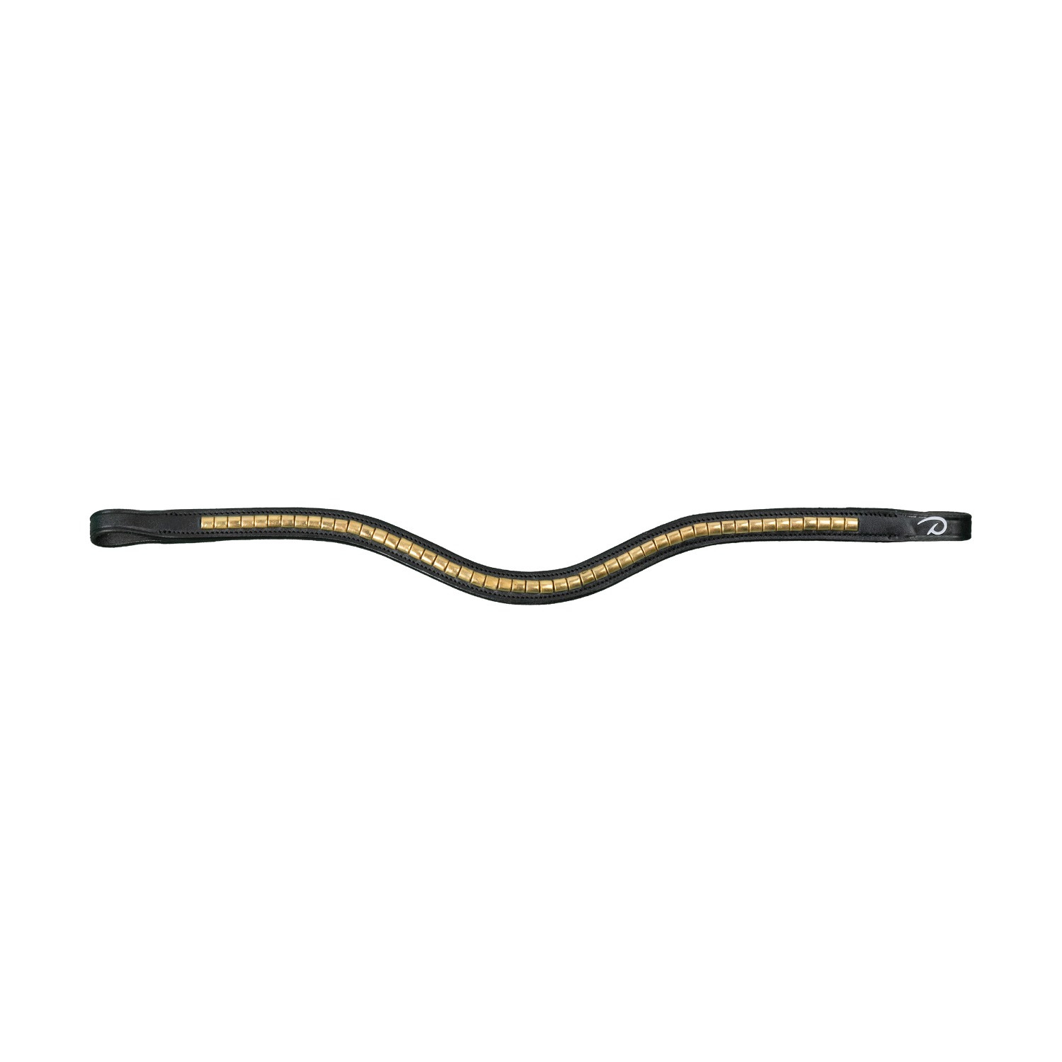 Dyon Messing Clincher Stirnband V-Form New English Collection